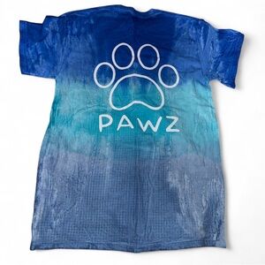PAWZ Tie Dye Ombre Tshirt